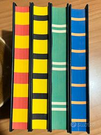 Libri Harry Potter edizione speciale 20 anni