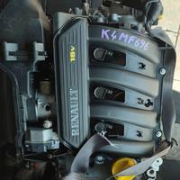 Motore renault dacia 1.6 k4mf696