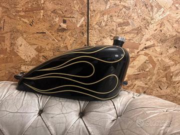 Serbatoio harley davidson