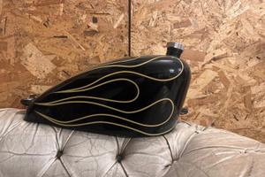 Serbatoio harley davidson