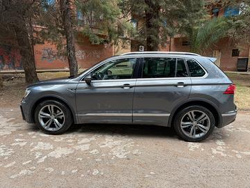 Tiguan r line 2018