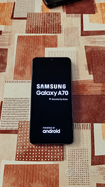📱 Samsung Galaxy A70 128GB – 6GB RAM – Bianco
