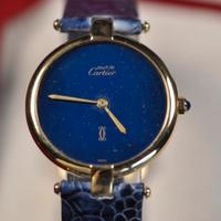 Cartier Must de Cartier (con documenti e scatola)