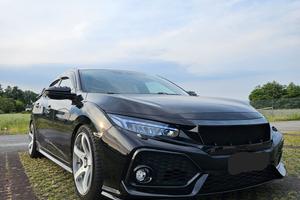 honda civic fk7 stage 2