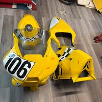 Kit carene pista Honda