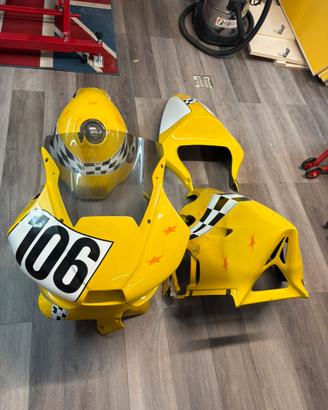 Kit carene pista Honda