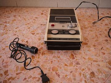 radioregistratore Silvano