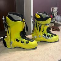  Scarpone Scarpa Alien Sci alpinismo