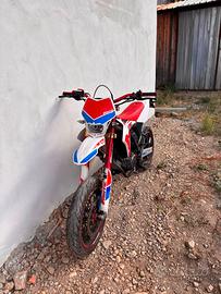 Fantic 125 competition