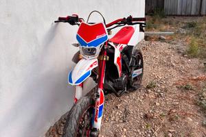 Fantic 125 competition