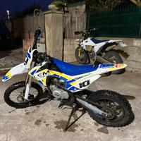 Pit Bike Lem Motor RR160 ( Taglia grande)
