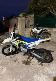Pit Bike Lem Motor RR160 ( Taglia grande)