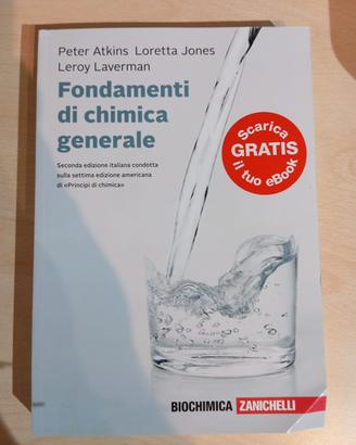 Fondamenti di chimica generale