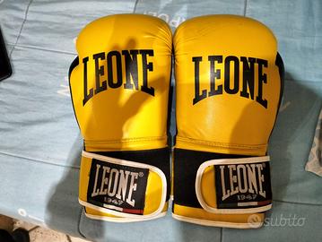 Guantoni boxe leone