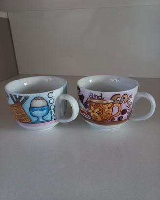 set 2 tazze mug