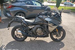 CFMOTO 650GT