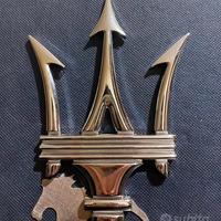 Stemma logo Maserati originale