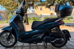 Piaggio Beverly 400 i.e. HPE E5 ABS ASR