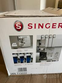 Singer taglia cuci