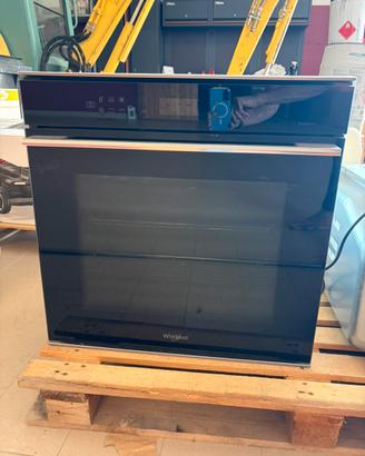 Forno touch Whirlpool