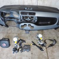 Kit airbag fiat panda new