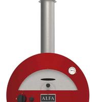 Forno da esterno per pizza a gas ALFA FORNI Red