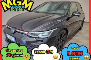 VOLKSWAGEN Golf 2.0 TSI DSG GTI