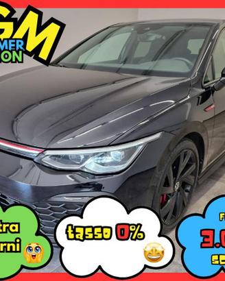 VOLKSWAGEN Golf 2.0 TSI DSG GTI