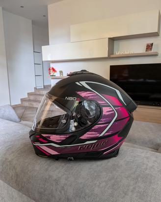 Casco integrale moto - come nuovo