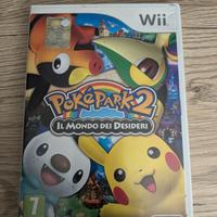 Pokepark 2 - Nintendo Wii 