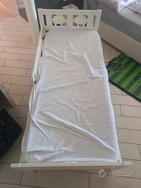 Lettino Kritten Ikea per bambini