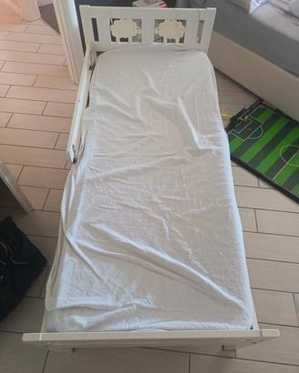 Lettino Kritten Ikea per bambini