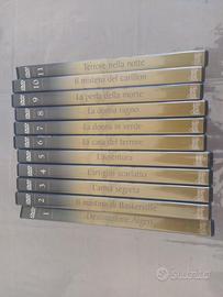 DVD serie - Sherlock Holmes