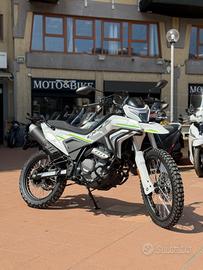 CFMOTO Dual 250