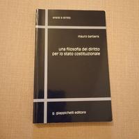 Manuale di filosofia del diritto Barberis
