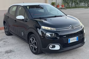 Citroen C3 PureTech 82 GPL Shine