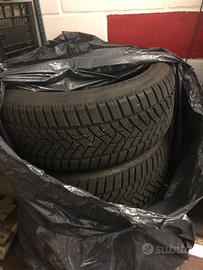 DUNLOP INVERNALI 215/50 R17 2022