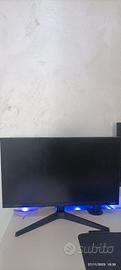 monitor gaming Samsung 75 hz
