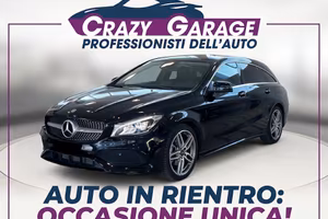 Mercedes-benz CLA 200 220 d S.W. Automatic Busines