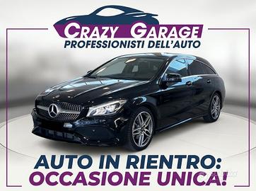 Mercedes-benz CLA 200 220 d S.W. Automatic Busines