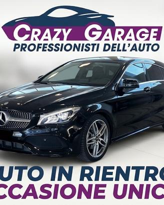 Mercedes-benz CLA 200 220 d S.W. Automatic Busines