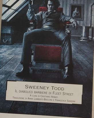 Il diabolico barbiere di Fleet Street