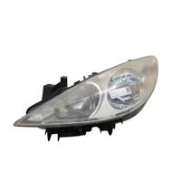 FARO ANTERIORE SINISTRO PEUGEOT 307 S. Wagon 2Â° S