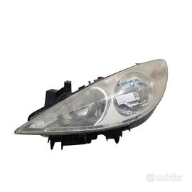 FARO ANTERIORE SINISTRO PEUGEOT 307 S. Wagon 2Â° S