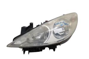 FARO ANTERIORE SINISTRO PEUGEOT 307 S. Wagon 2Â° S
