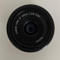 Canon 40mm