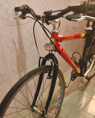 Bici da Corsa ParkPre