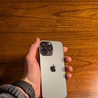 iPhone 16 Pro Max – 256 GB – Grigio – PERFETTO