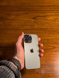 iPhone 16 Pro Max – 256 GB – Grigio – PERFETTO