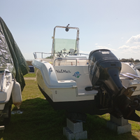Saver manta 600 open